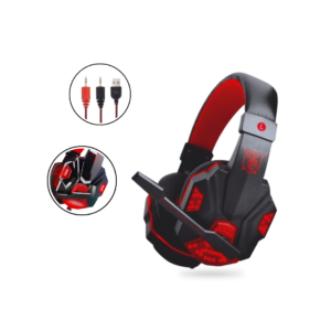Audifonos Gamer Soyto SY830